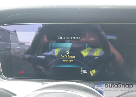 2022 Mercedes-Benz E 350 from USA, damaged, VIN W1KZF8DB7NB034437